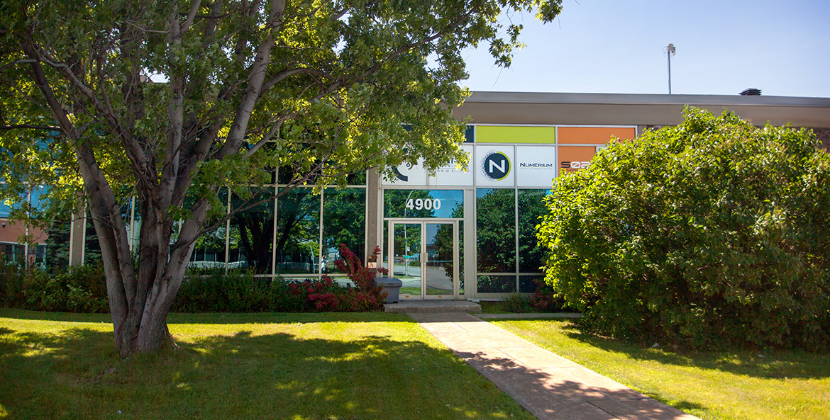 Numérium: une alternative basée sur l'expertise de son équipe